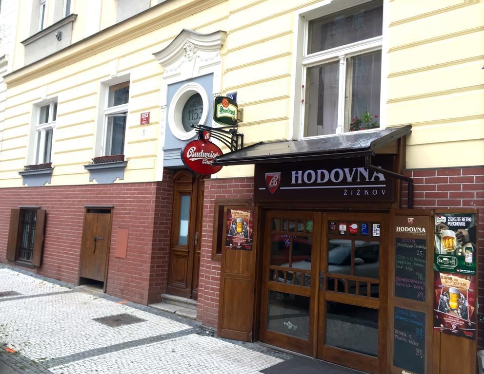Old Town Apartments Прага Номер фото