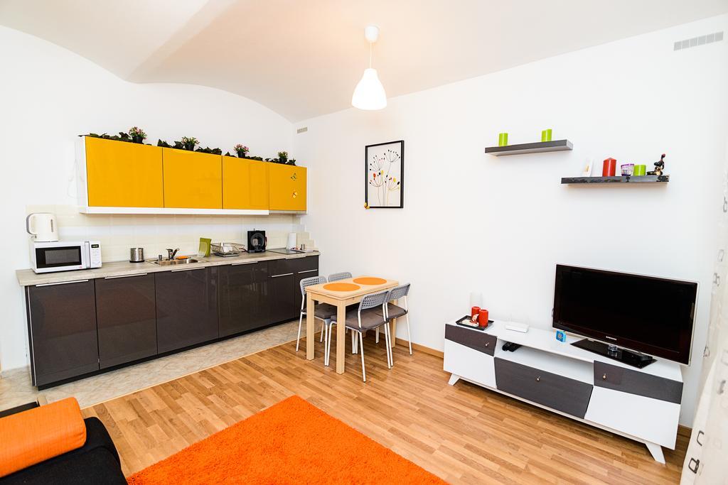 Old Town Apartments Прага Номер фото
